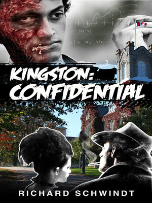 cover image of Kingston: Confidential